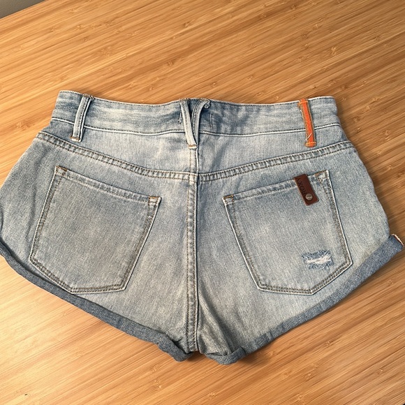 Roxy Denim shorts - Picture 3 of 4